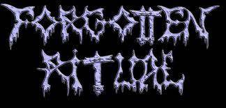 logo Forgotten Ritual